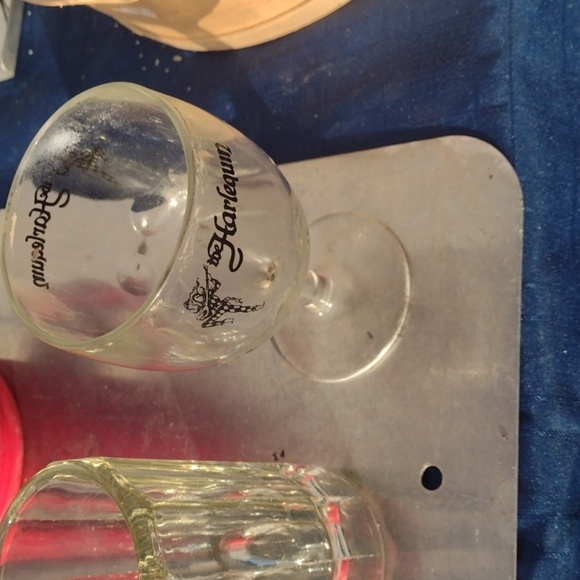 Red Insulated Beverage Dispenser with Handle - Picture 3 of 4